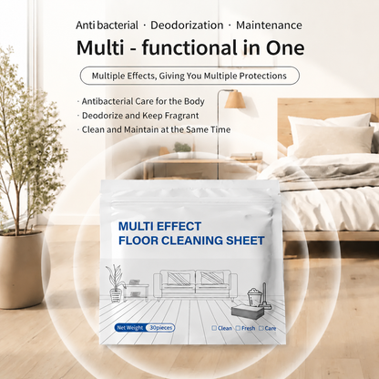 Multi-Surface Antibacterial Cleaner for Hardwood, Tile & Laminate