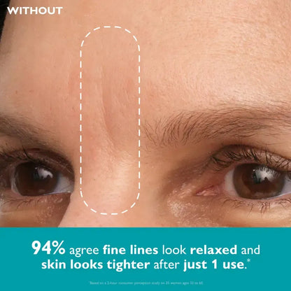 Marivei® Révéler Peptide Face & Eye Tape