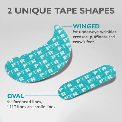 Marivei® Révéler Peptide Face & Eye Tape