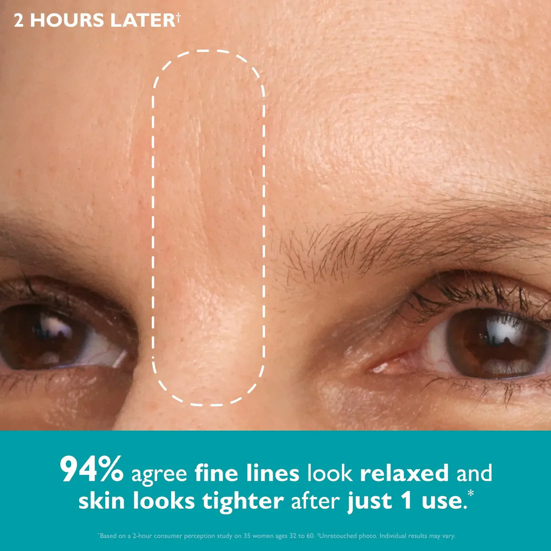 Marivei® Révéler Peptide Face & Eye Tape